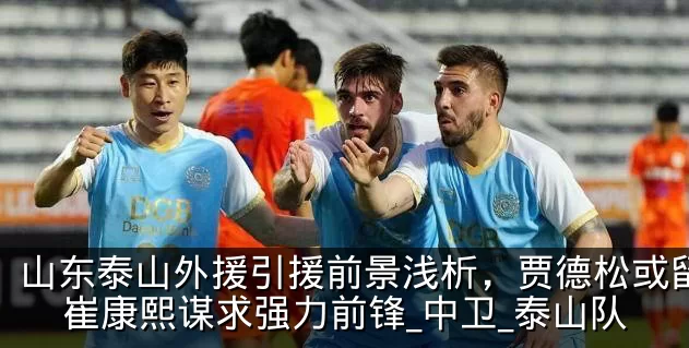 山东泰山外援引援前景浅析,贾德松或留队,崔康熙谋求强力前锋_中卫_泰山队